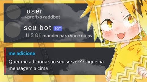 COMANDO DE ADD BOT/ INVITE BOT PROFISSIONAL BOT DESIGNER