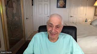 Stuart Perrin - lecture after meditation class - 13/5/2025