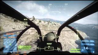 BF3: My Trololo Chopper Gunner