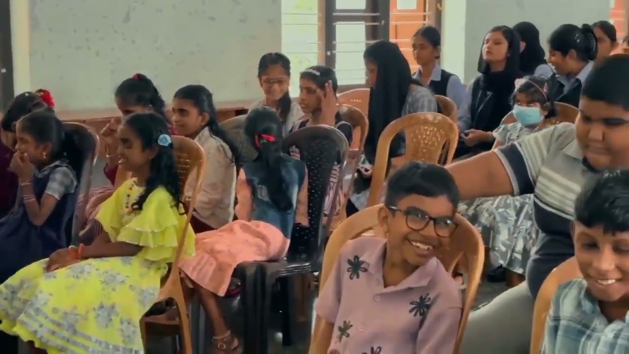 SOCIAL EXTENSION ACTIVITY #helenkelerschool #karimpuzha #