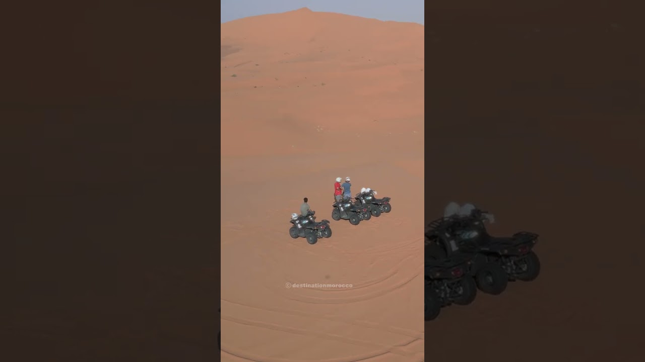 Moroccan Sahara
