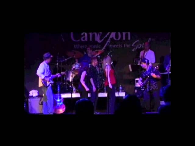 Parker's Band, Pretzel Logic - A Steely Dan Revue @ the Canyon Club