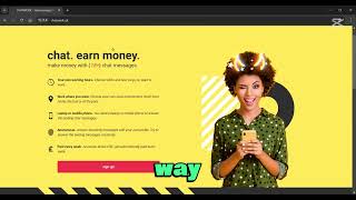 "How to Earn $300+ Daily with ChatWork.UK Using Just Your Phone!"