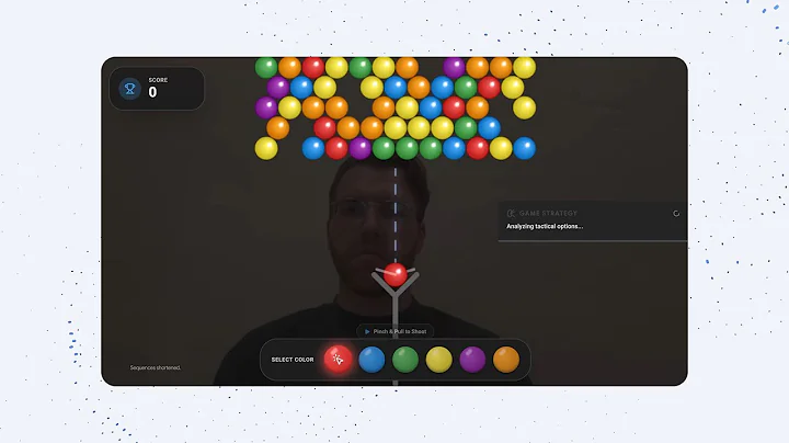 Gemini 3 Flash: Assist in real-time game play