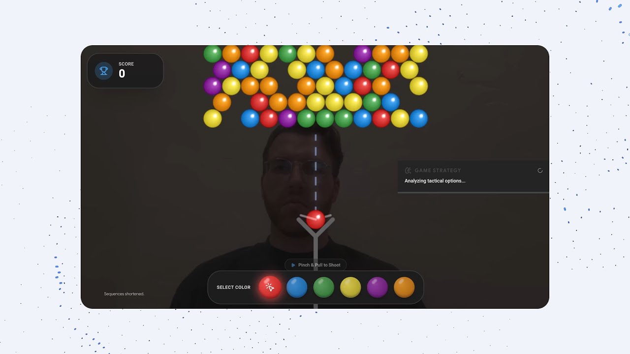 Gemini 3 Flash: Assist in real-time game play