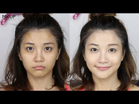 MKUP美咖【隱形底妝的時代💑 #賴床美白素顏霜】