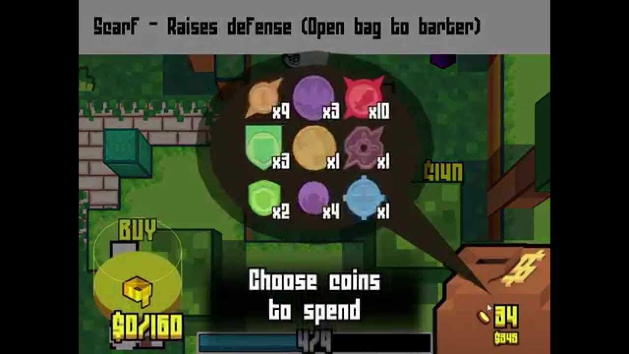 Let's Play Coin Crypt Episode 1 - We're Back! A Coin Crypt Story