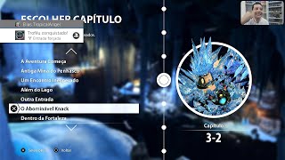 Knack - Troféu Entrada Forçada - Forced Breakthrough Trophy