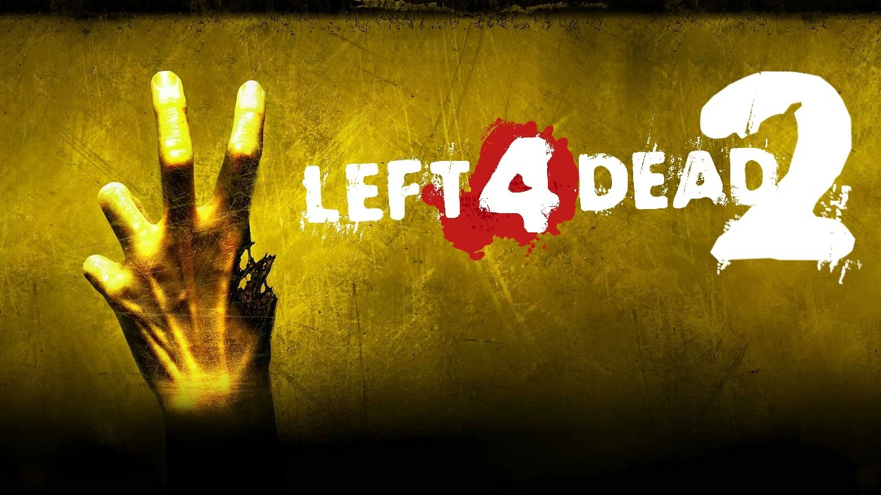 Left 4 Dead 2 - witch - witchroast