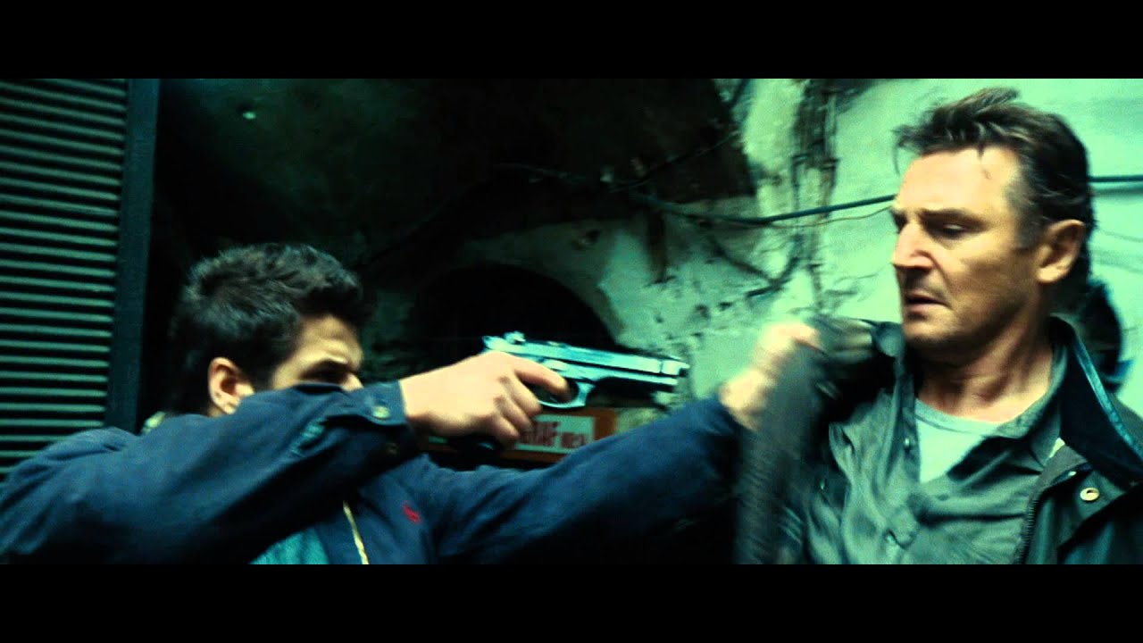 Taken 2 En Streaming Vf Taken 2 (VF) - Bande Annonce - YouTube