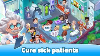 Happy Clinic Offline Oyun Modu - Apk