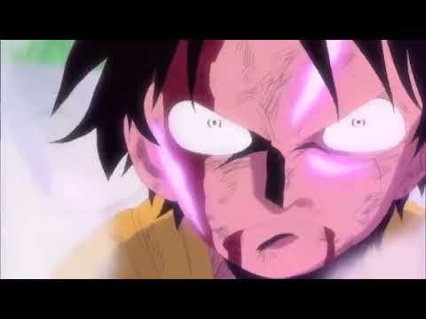 Monkey D Luffy vs Rob Lucci AMVPart2 cgds