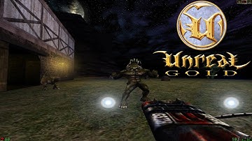 Unreal Gold / #21 Na Pali Haven / PC Gameplay