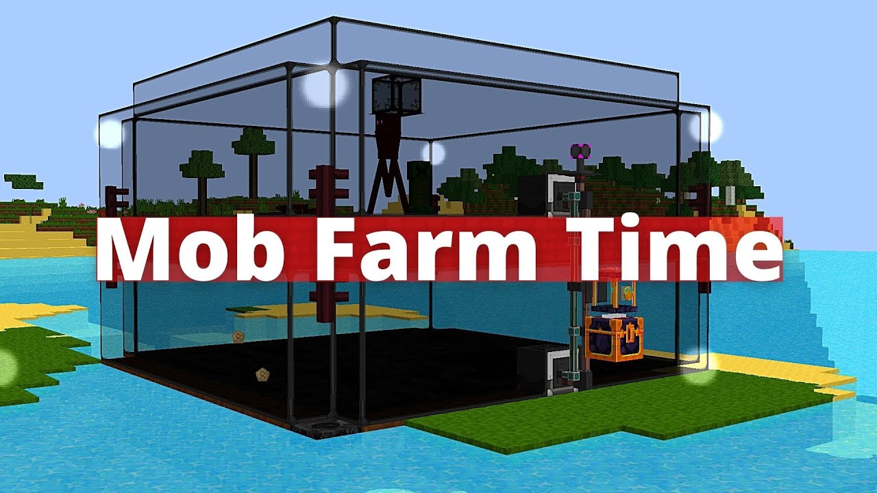 FTB Revelations Ep 13 - How To The Build Mob Farm | Modded Beginner Guide