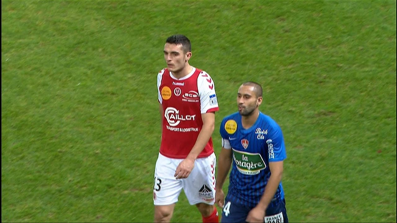 Stade de Reims - Stade Brestois 29 (0-0) - Highlights (SdR - SB29) / 2012-13