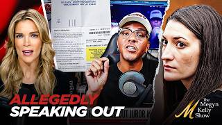 Lone Black Male Lindsay Clancy Juror Allegedly SPEAKS OUT