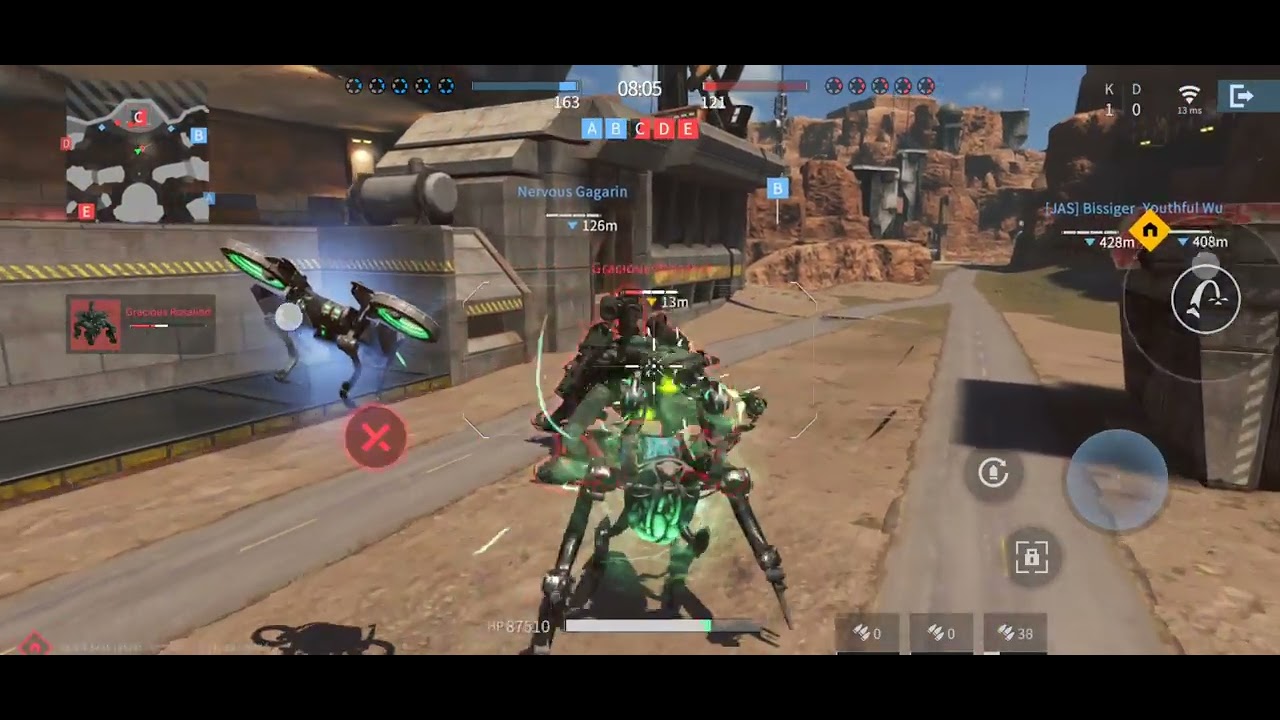 Armor Attack Beta, Testing Dreadbolt and State of Game