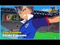 Over Cyclone | Ciclon Supremo | Inazuma Eleven - Orion no Kokuin