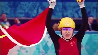 MV 冬梦飞扬 - Winter Dream Flying - Wang Yibo (Winter Olympics 100days countdown Theme Song)