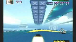 F-Zero X Custom Track : Haunted Ocean 3