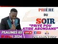 Priy pou atire abondanspsaumes 65psaumes et priresplm amen 3 fois18 avril 2024