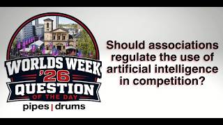 Q of the Day: Should associations regulate the use of artificial intelligence in competition