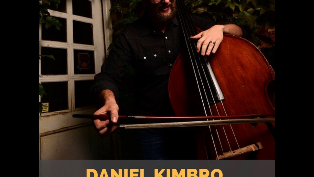323: Daniel Kimbro on newgrass, crazy venues, and life on the road