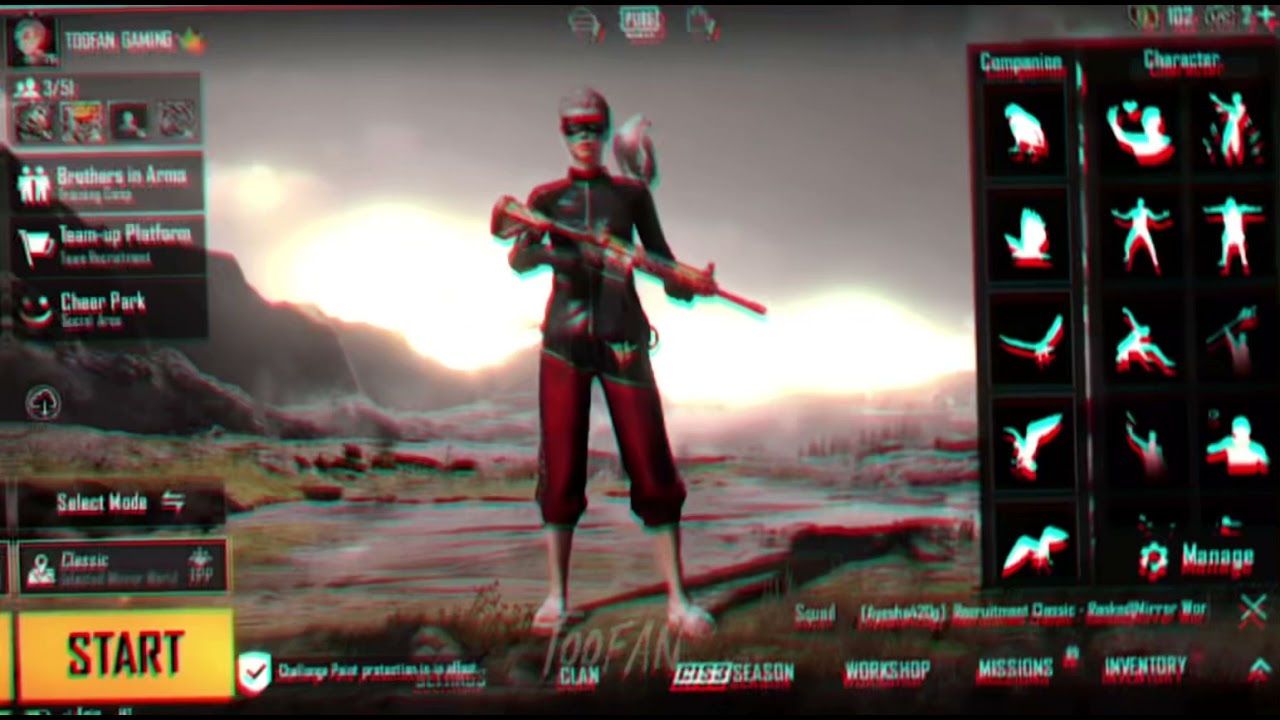 5 APP EDIT=0% QUALITY 💥🔥| EDITED BY TOOFAN PUBG⚡️ | PUBG MOBILE