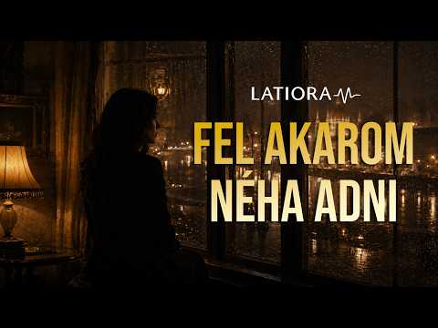 Fel akarom néha adni - Latiora | Official Music Video