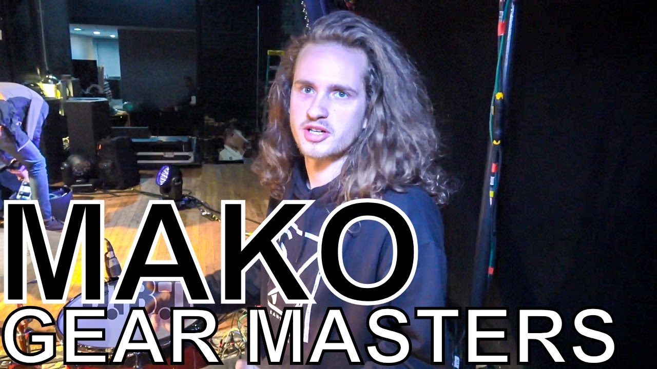 Mako's Keith Campbell - GEAR MASTERS Ep. 215