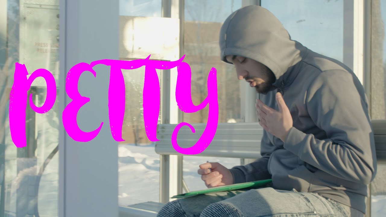 D-Rimz -- Petty [Official Music Video]