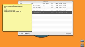 ScanBeacon From Radius Networks
