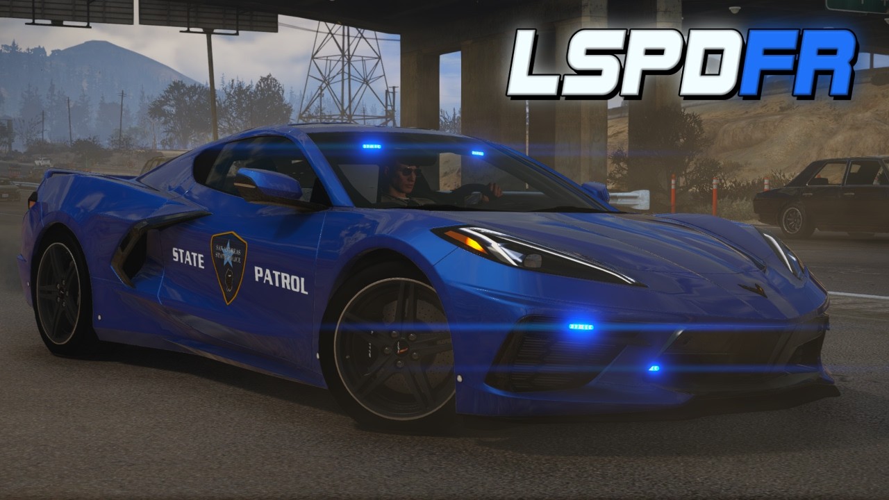 Hit and Run from the Cops [LSPDFR]