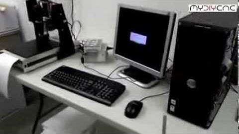 CNC Performance Improvement: putting an old dinosaur PC to CNC work