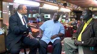 Barbershop Talk: The Opioid Epidemic with Tony McClure