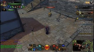 Ac Dc cleanse build