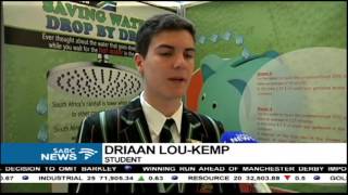 Innovations key to saving water