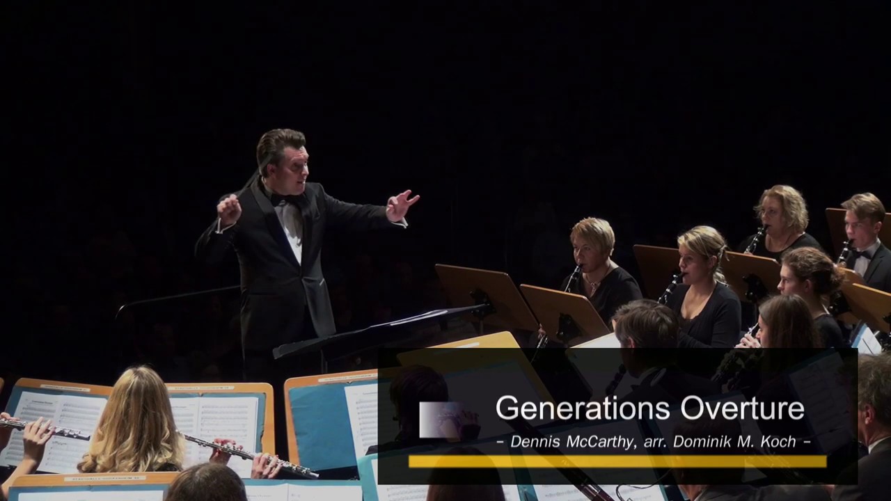 Generations Overture