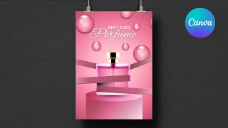 Create Stunning Social Media Posts in Canva | Step-by-Step Design Tutorial #canva #post screenshot 5