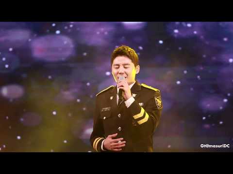 171231 송년제야행사 사랑은눈꽃처럼 김준수 XIA