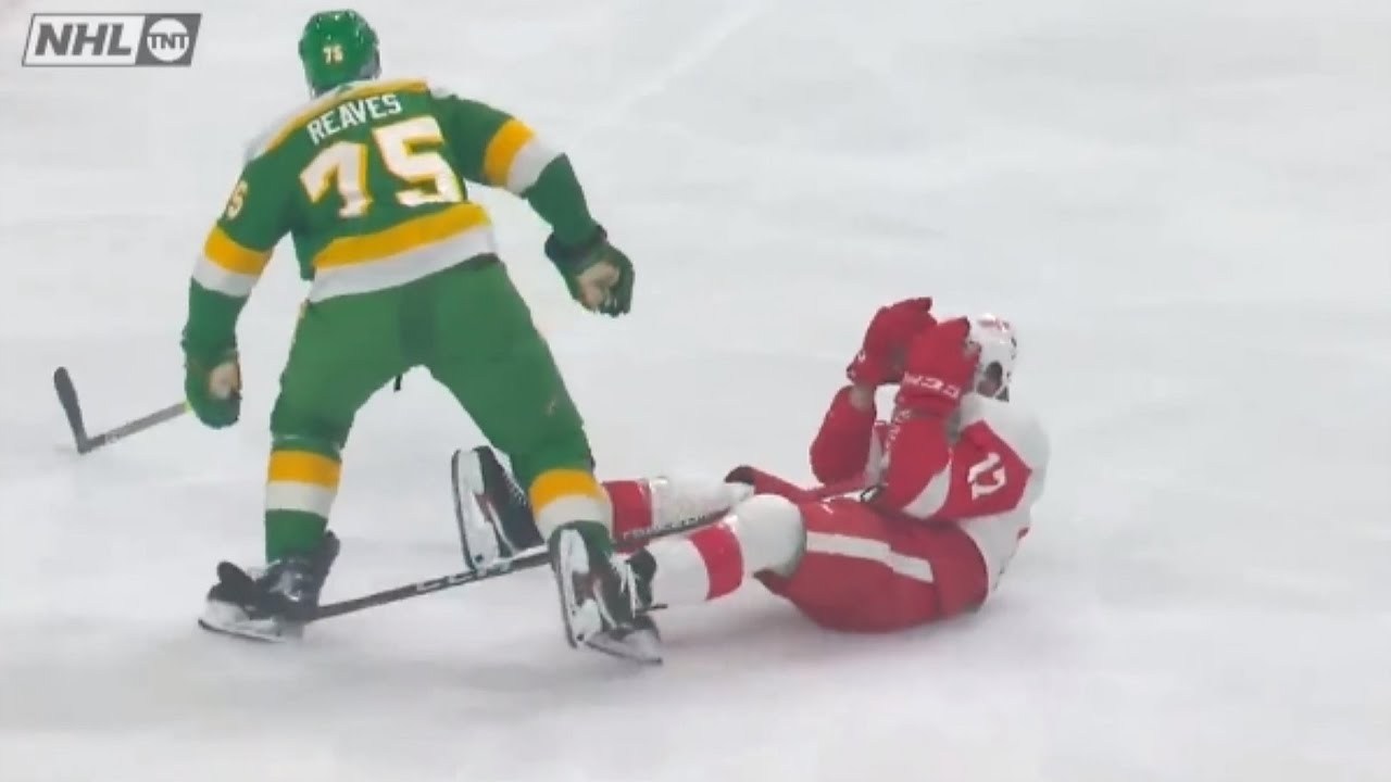 Ryan Hartman suspended by NHL for Wild's final regular-season game after  illegal hit