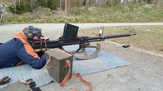 Lahti L39 Norsupyssy Anank Rifle