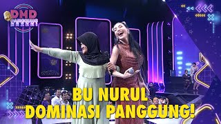 Auto Pede Ibu Nurul Ikut Catwalk Bareng Denada Dmd Panggung Rezeki