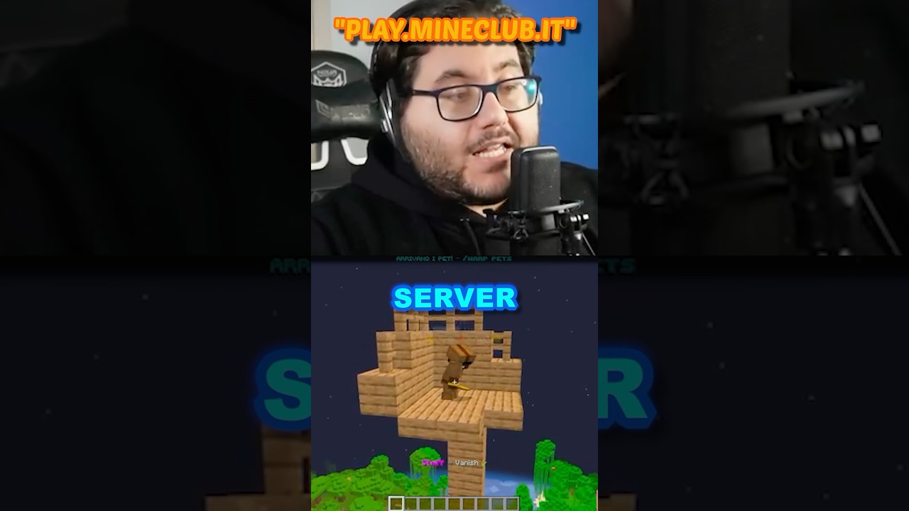 QUESTO TRADITORE UCCIDE TUTTI NEL MIO SERVER MINECRAFT!
