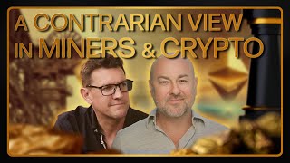 A Contrarian View on Miners and Crypto