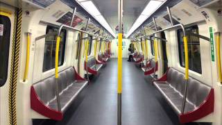 [HD Audio] MTR C-train Motor Sound (港鐵長春列車行走音)