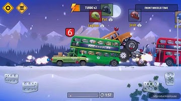 Renegade Racing Skilled Arena Android/iOS Gameplay/Walkthrough