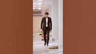 Thalapathy Vijay's mass Scene from Beast! 🔥 #Beast #Thalapathyvijay  #shorts #actorvijay #beast