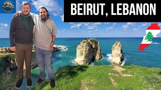 Exploring Beirut, Lebanon - An Overwhelming Experience