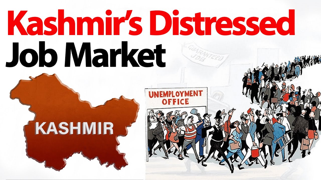 Kashmir’s Distressed Job Market || KO Explainer || Kashmir Observer